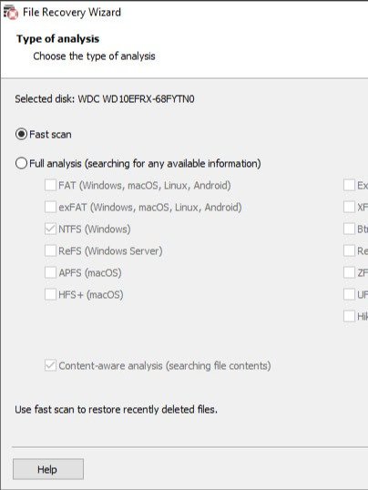 Hetman RAID Recovery - Recover damaged RAID arrays product image (9)