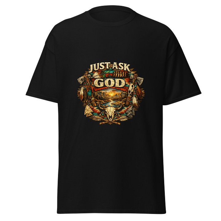 Spirit of the Wilderness T-Shirt product image (1)