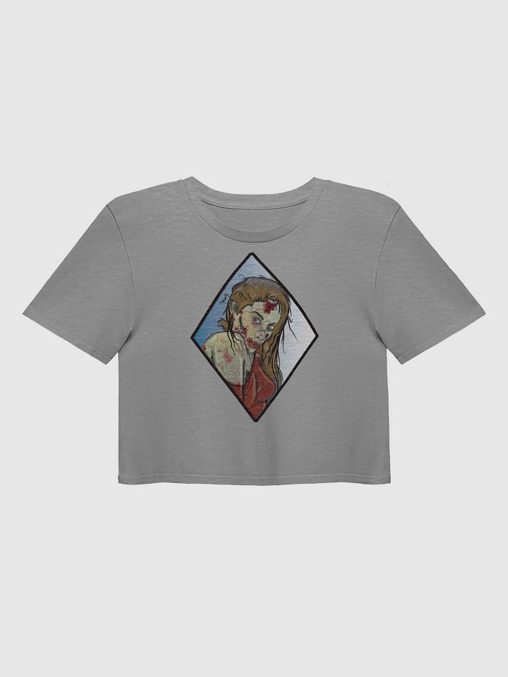 Decayed Menace Women's Crop Top product image (1)