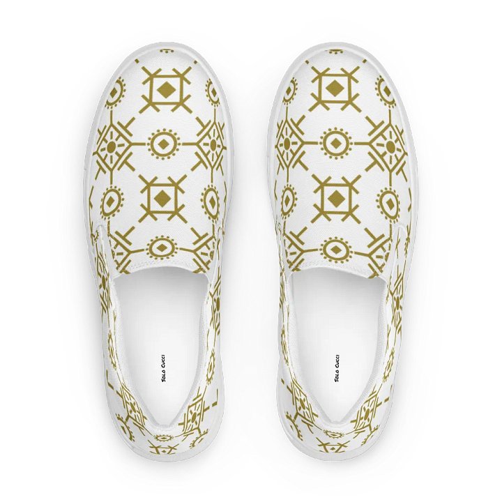 Giallo Speciale Slip-Ons product image (1)