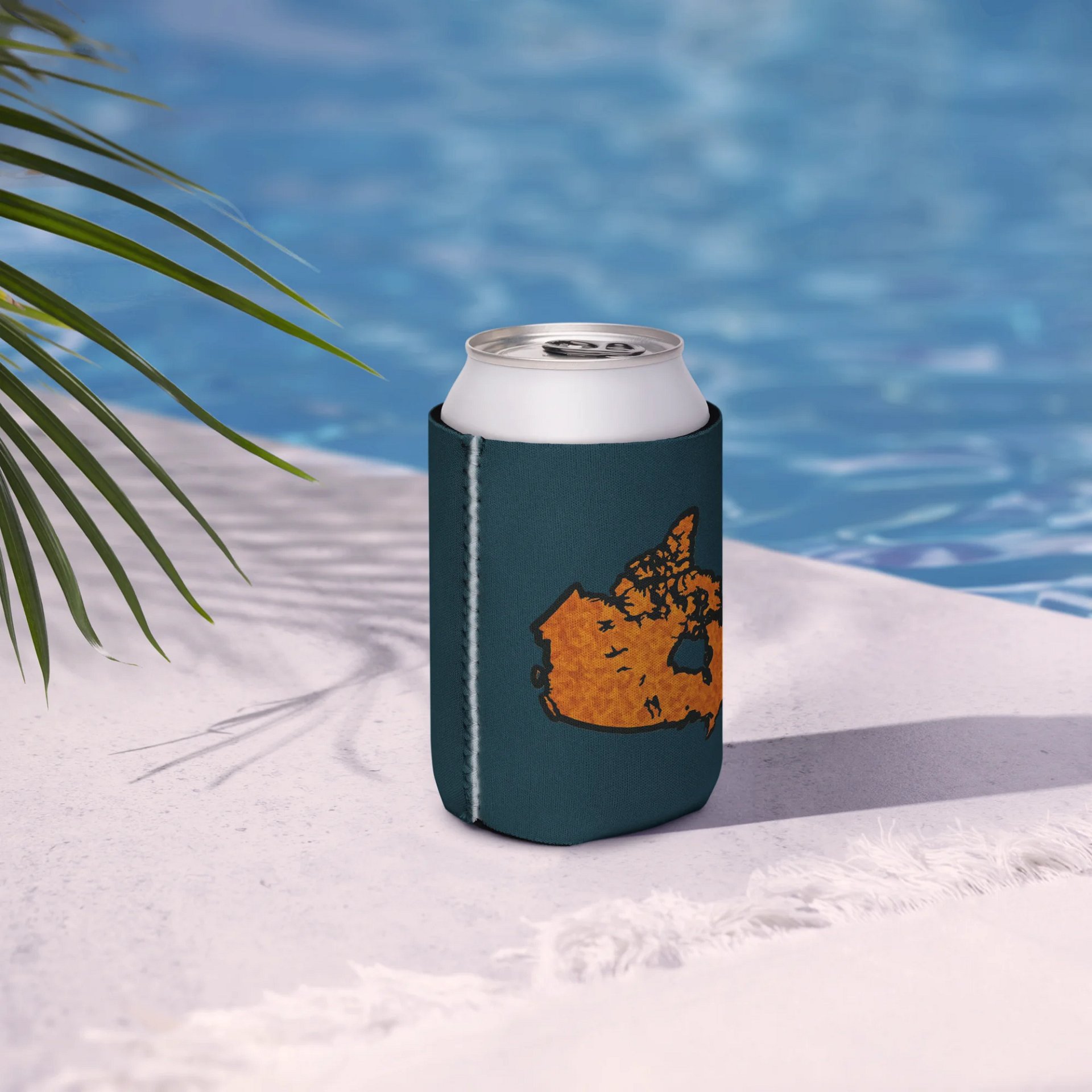 Sassy Canada Stylized Can Cooler product image (7)