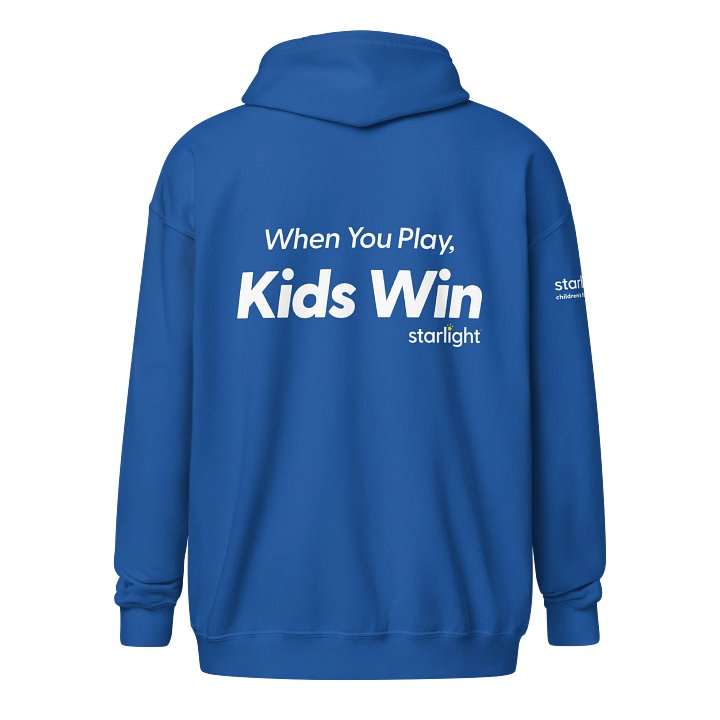 Starlight Zip-Hoodie product image (2)