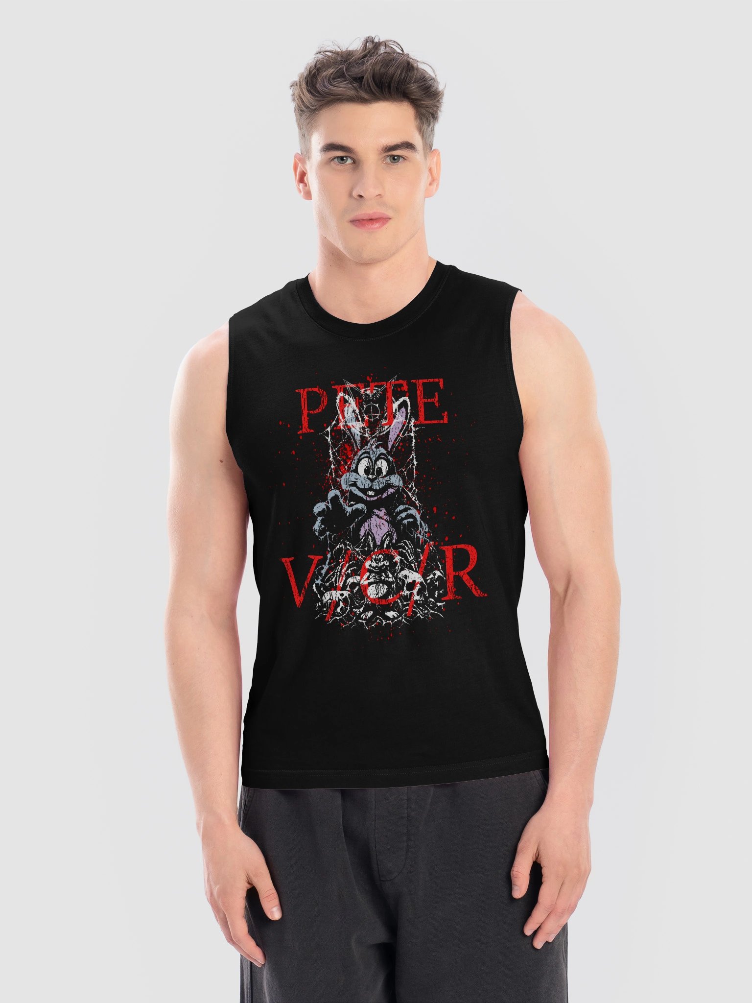 V/C/R/83 - PETE TANK product image (7)