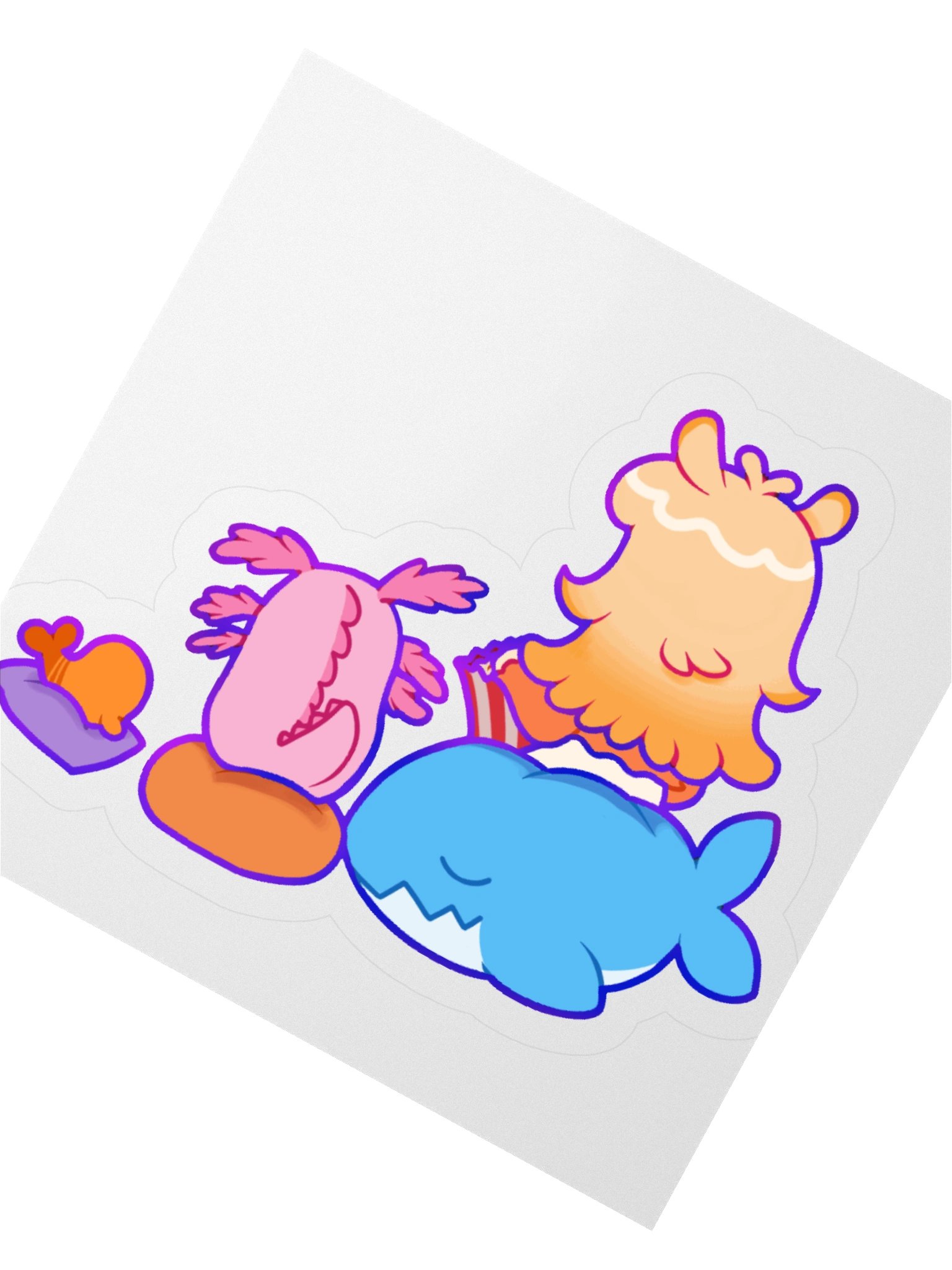Movie Time Sticker product image (6)