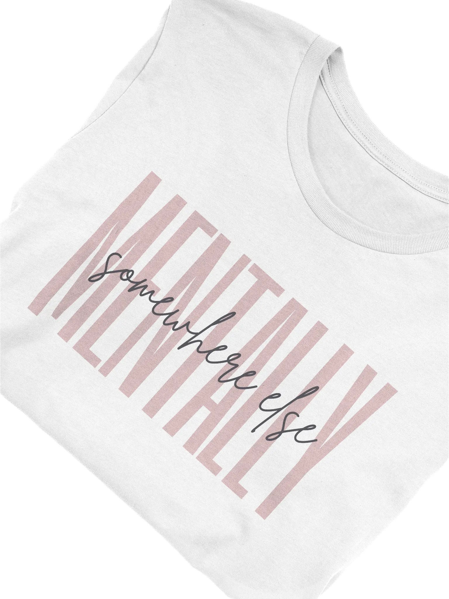 Mentally Somewhere Else T-Shirt (Women's) product image (3)
