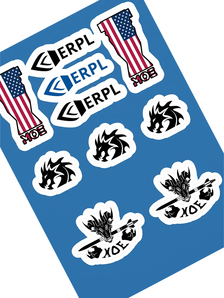 ERPL Sticker Pack product image (1)