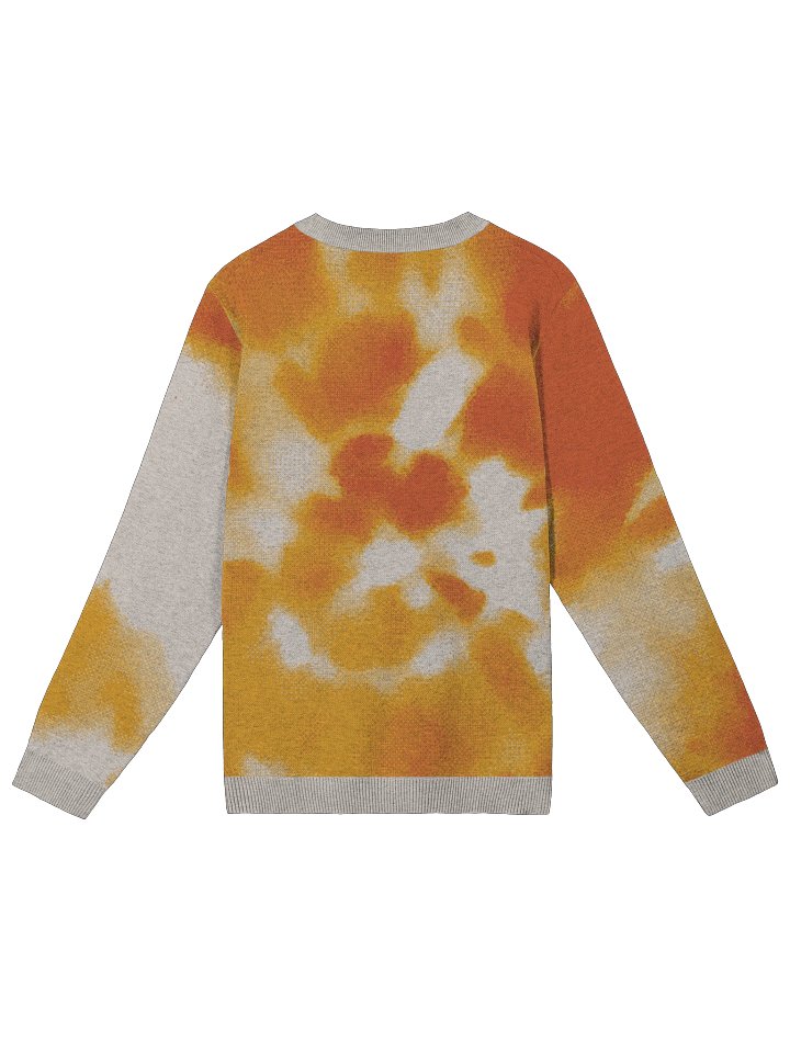 Logo Knit Sweater - The Firestorm Knit product image (2)