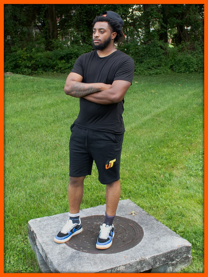 Classic UT Fleece Shorts product image (2)