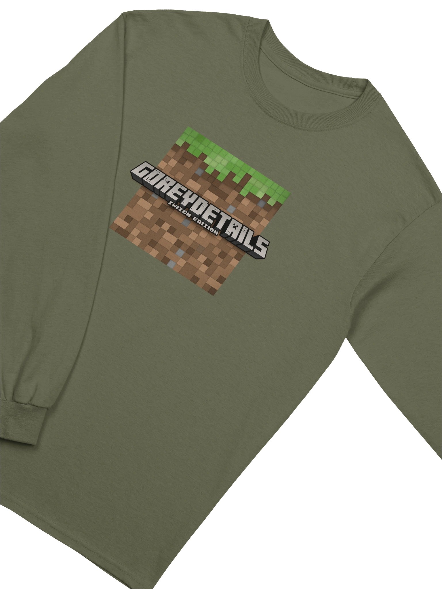 Dig it! - Gildan Ultra Cotton Long Sleeve T-Shirt product image (19)