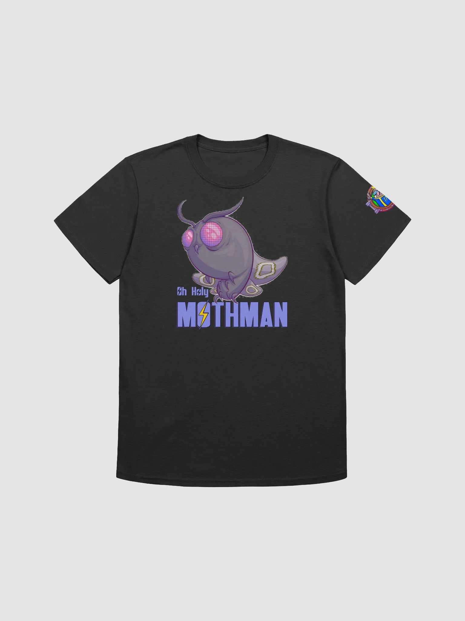 Mothman with event saying product image (3)