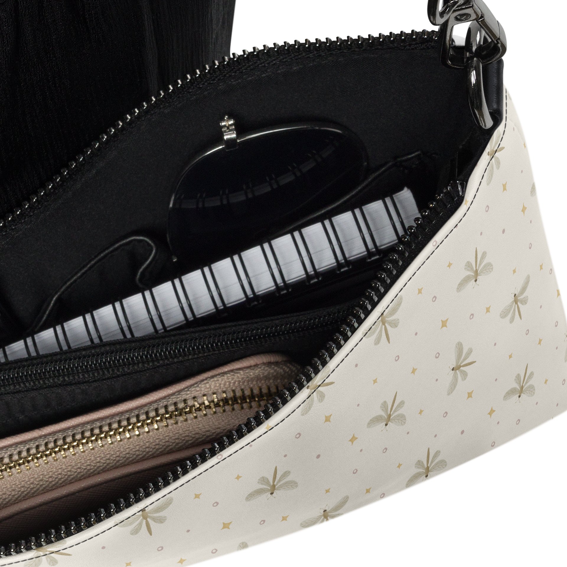 Serene Dragonflies Crossbody Bag product image (6)