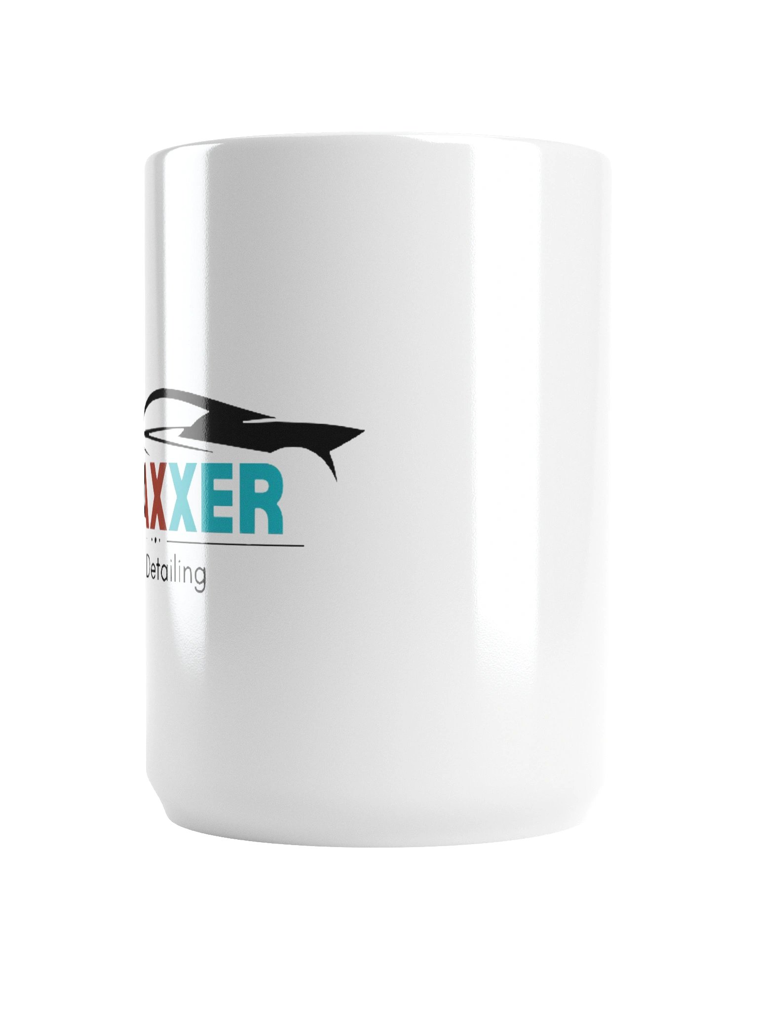 Drax | White Glossy Mug product image (6)