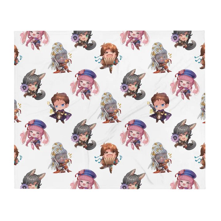 GilliGang Blanket product image (2)