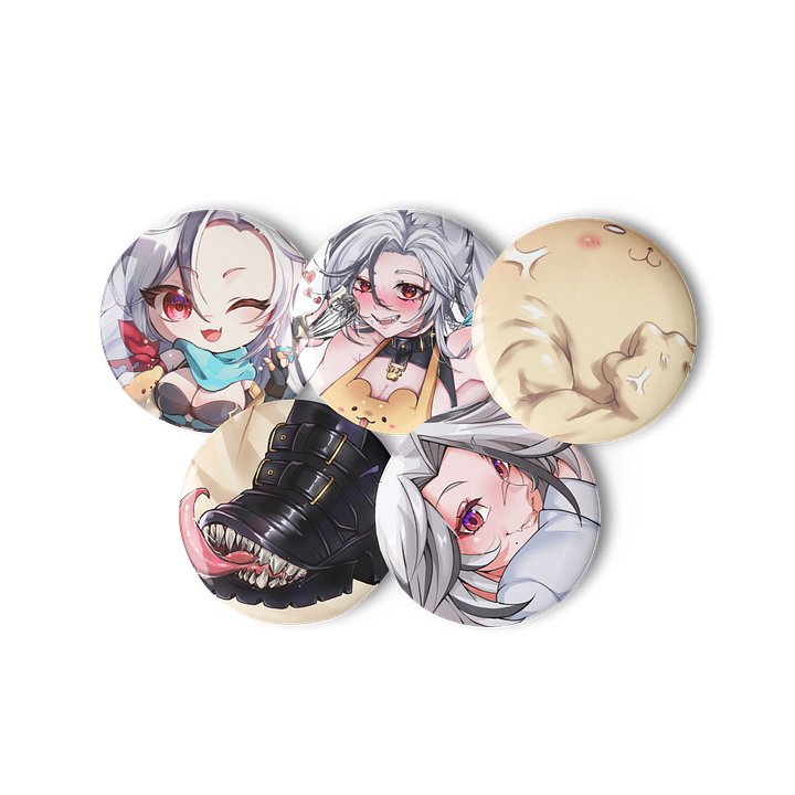 Paws Pins Collection product image (3)