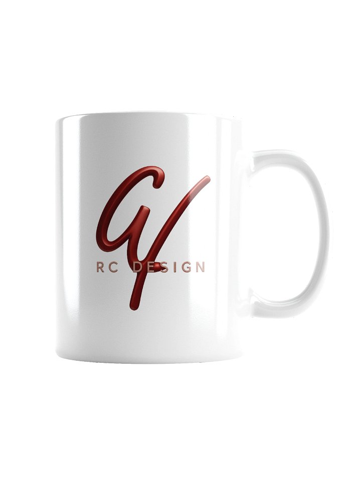Cartoon me! Halfraction coffee mug product image (2)