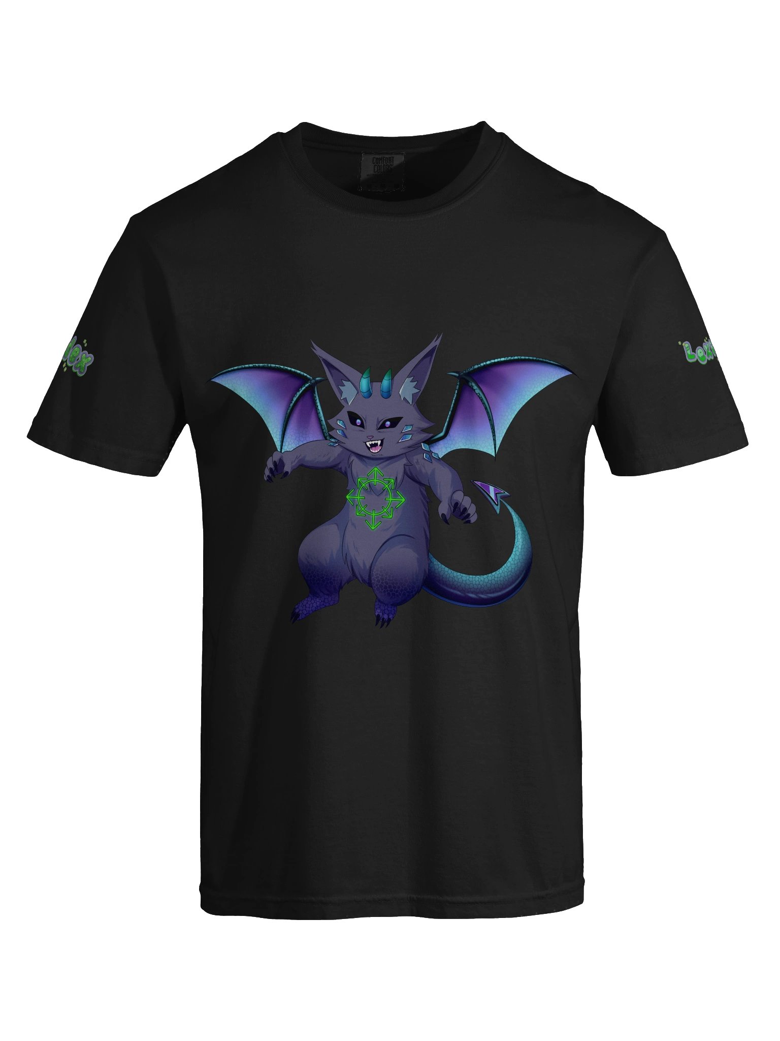 Chaos T-Shirt product image (25)