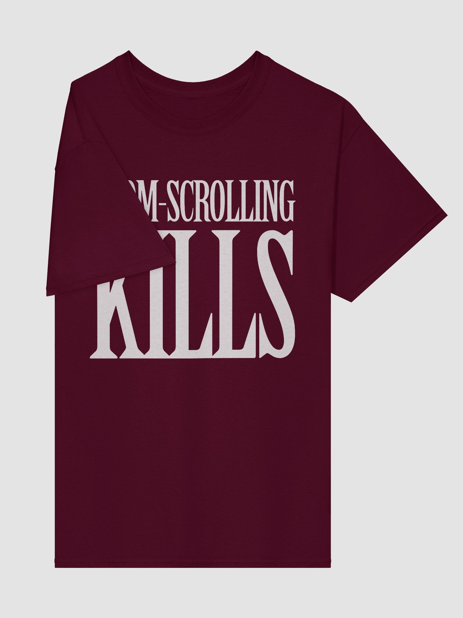 Doom-Scrolling Kills - Shirt product image (4)