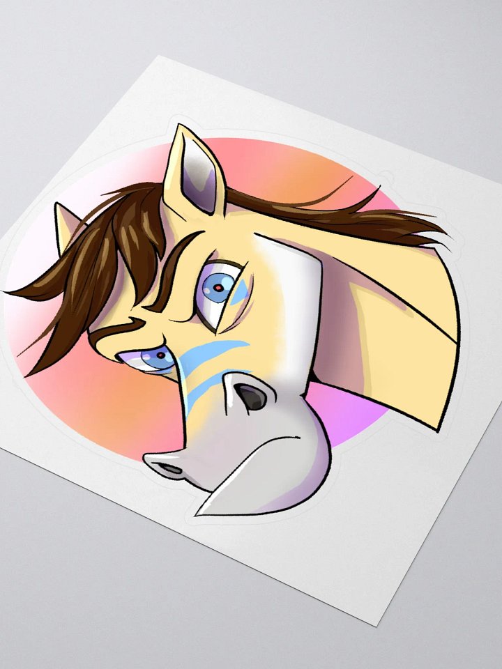 Anger Horse product image (1)