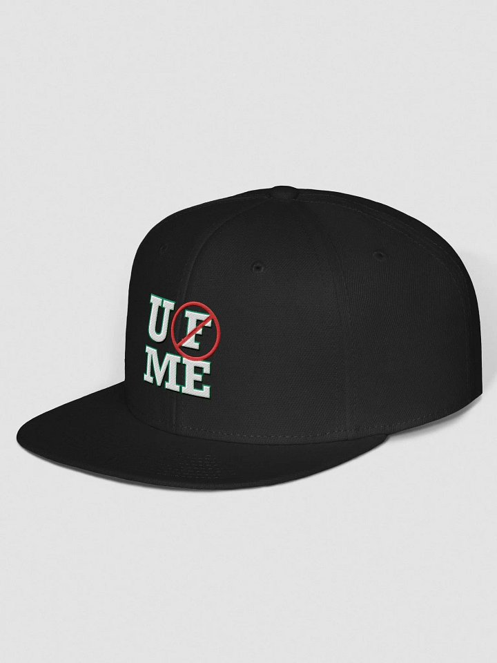 Francez You Can't Fuck Me Hat product image (9)