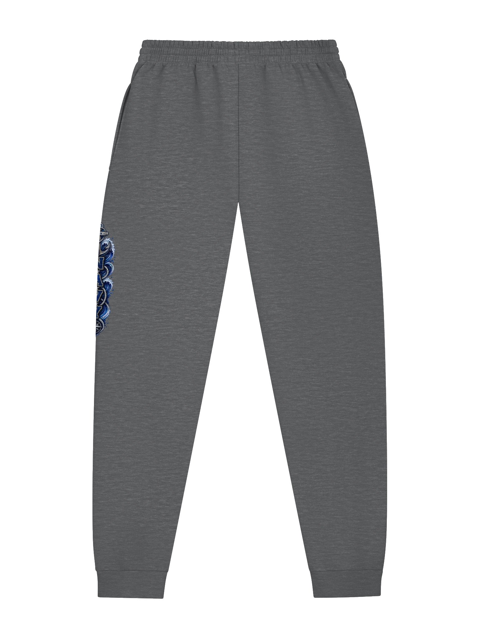 Navy Sweatpants product image (2)
