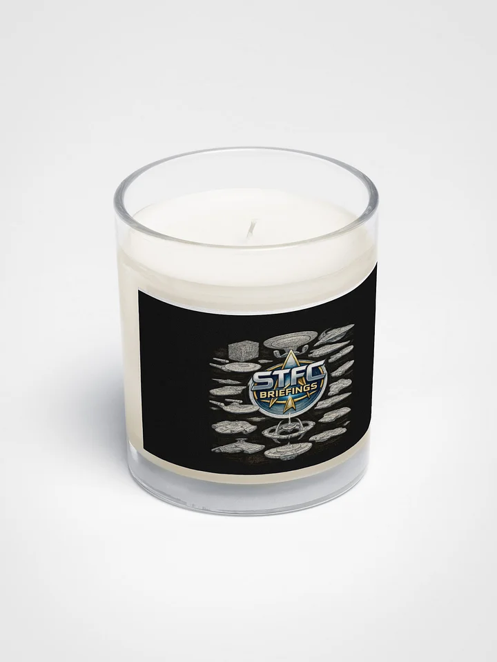 STFC Briefings All The Ships Collection Candle product image (2)