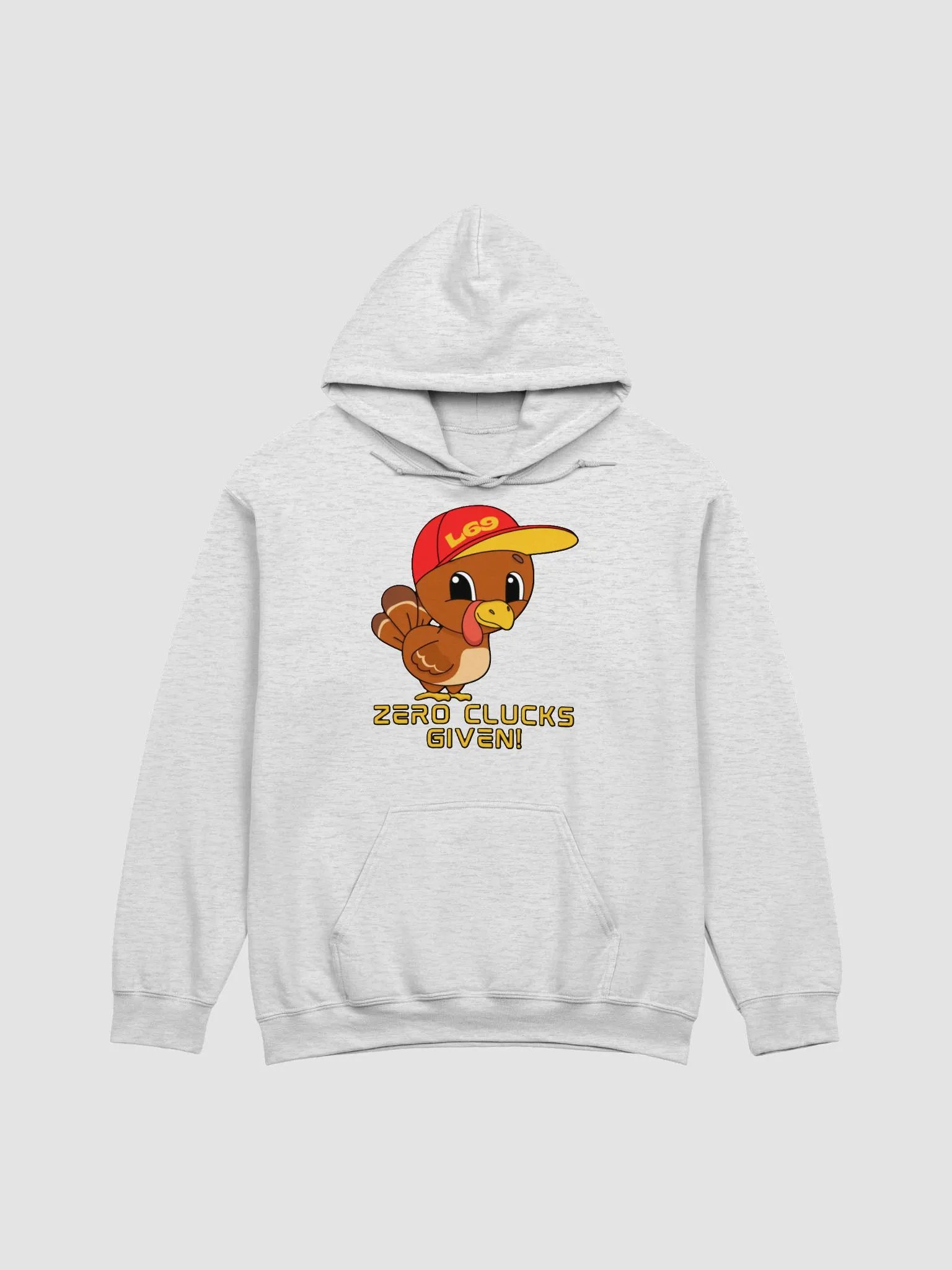 ZERO CLUCKS GIVEN product image (4)