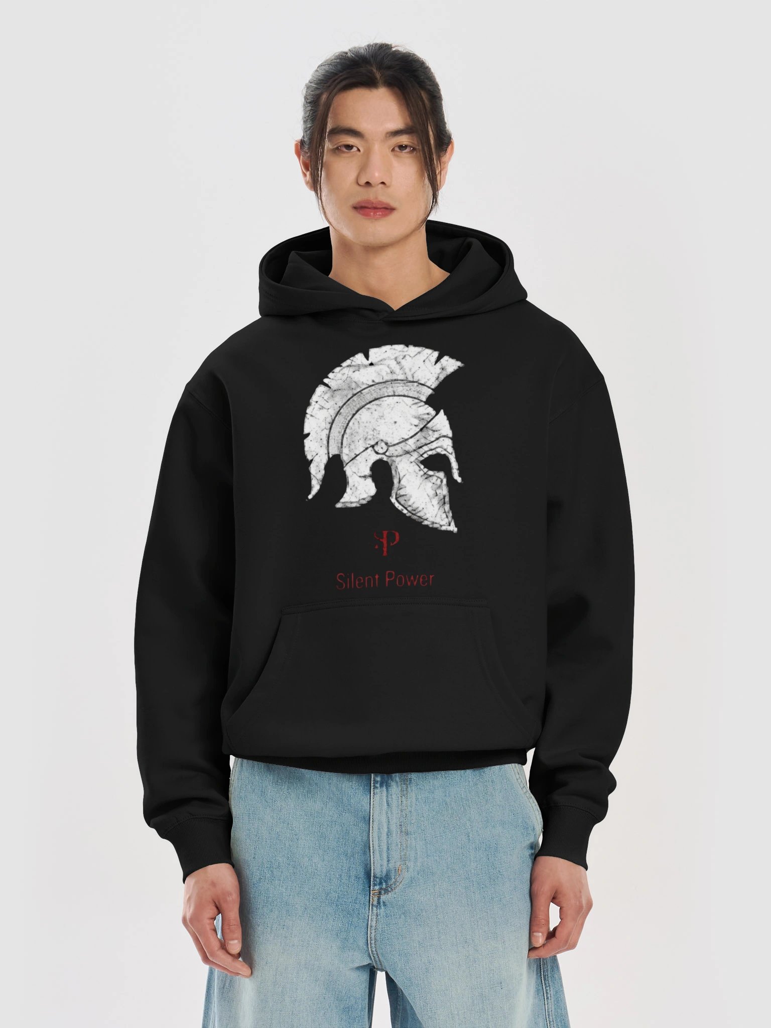 Shadow Work. - Heavyweight Oversized Hoodie product image (5)