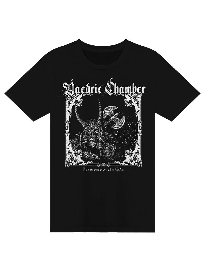 DAEDRIC CHAMBER REVENCE OF THE GODS TEE product image (1)