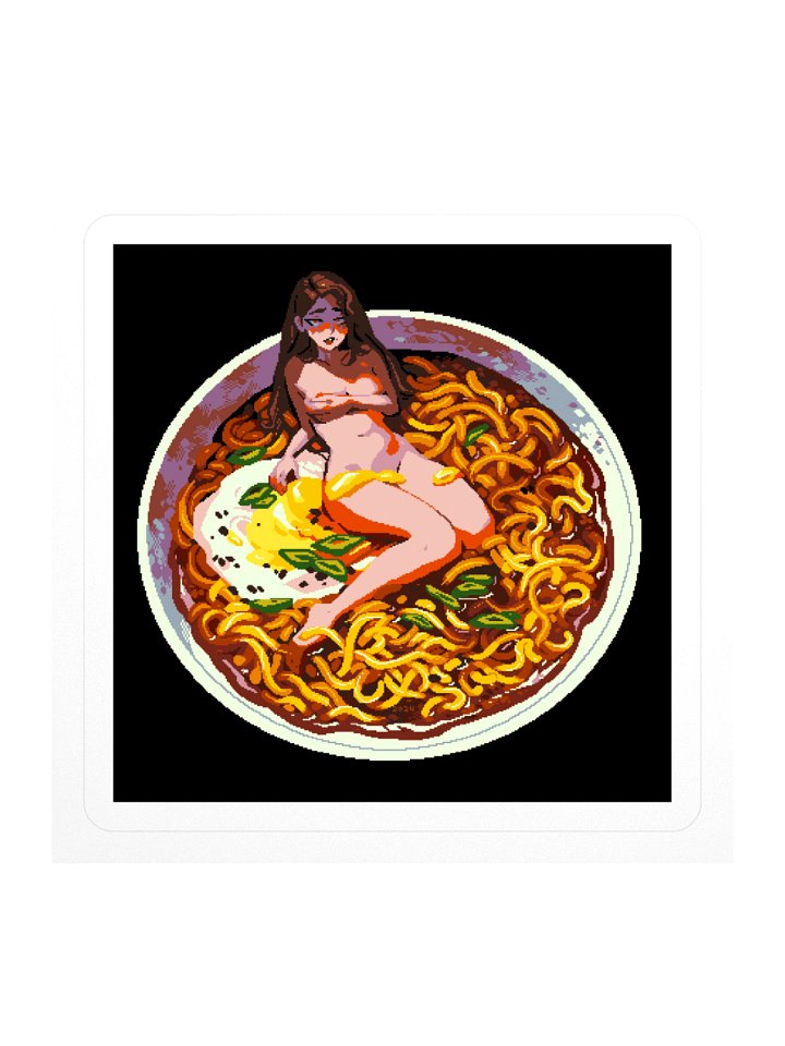 send noods sticker product image (2)