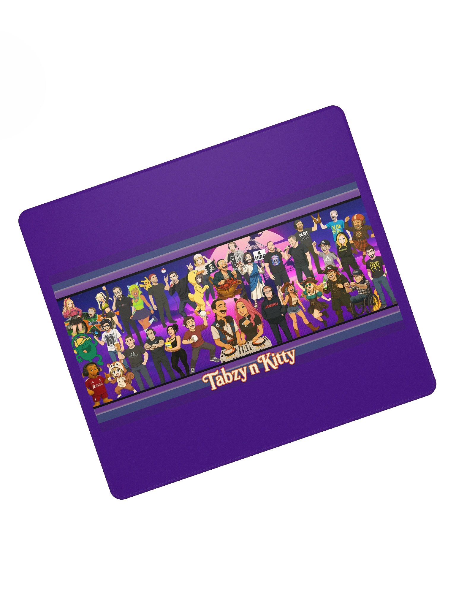 Crew Mousepad product image (7)