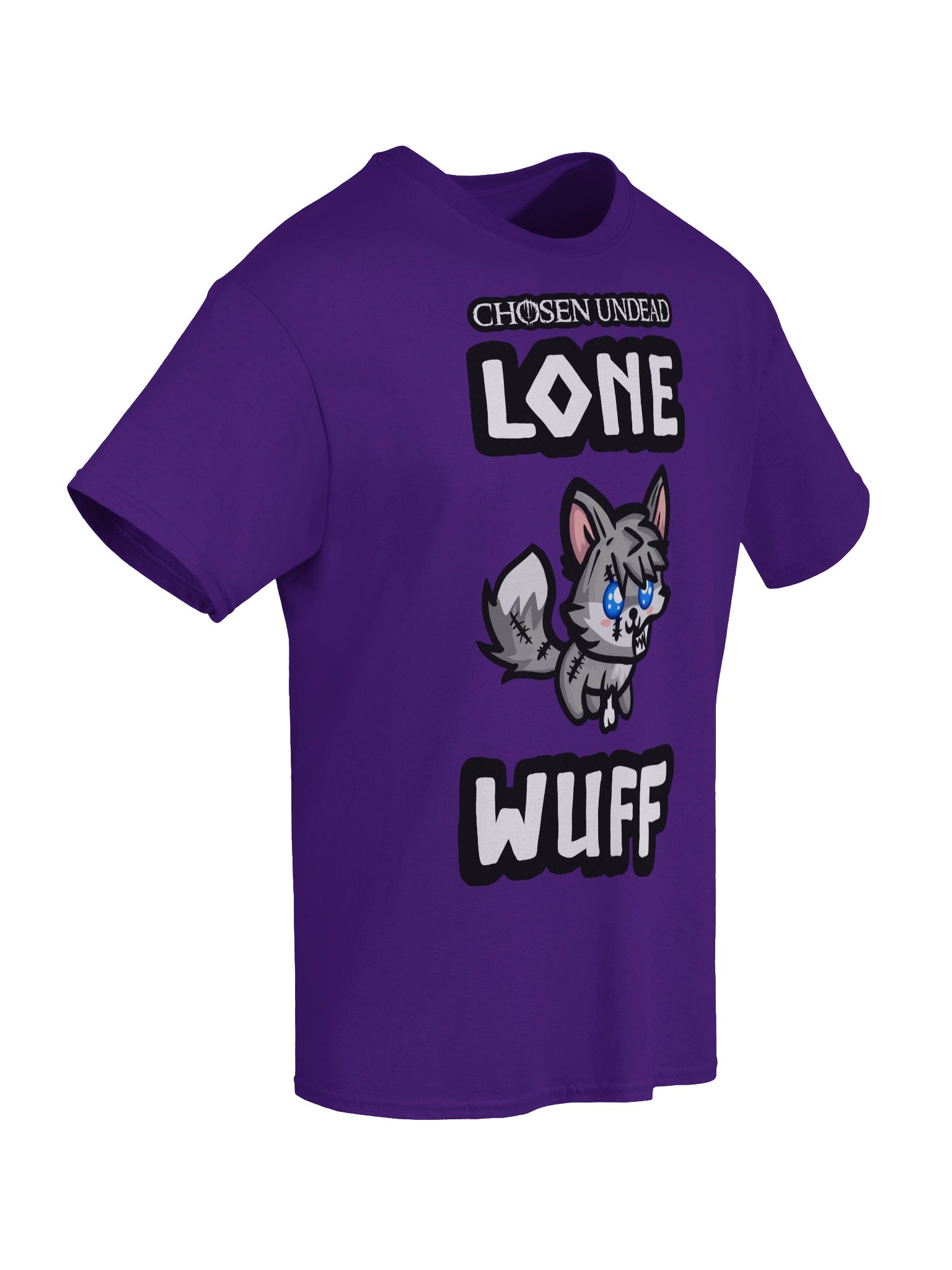 Lone Wuff T-Shirt product image (6)