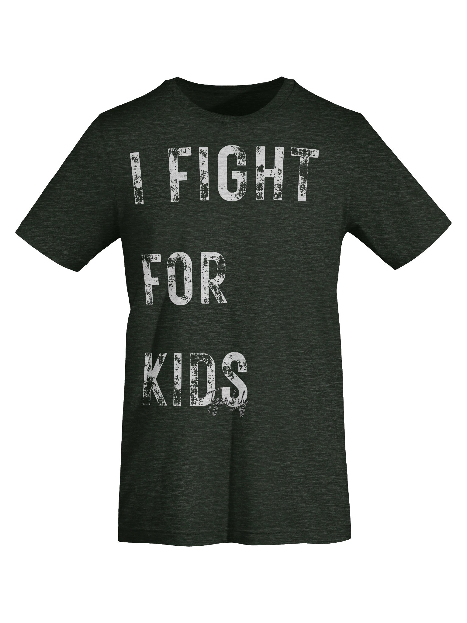 I fight for kids unisex tshirt product image (7)