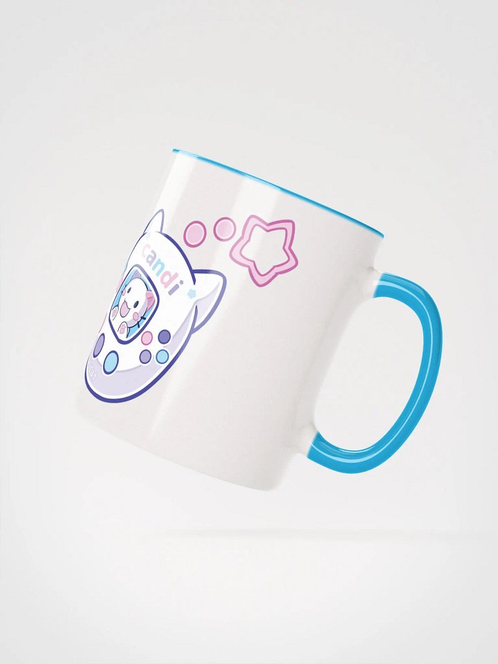 CandiCat Candi Pet 2024 Mug product image (2)