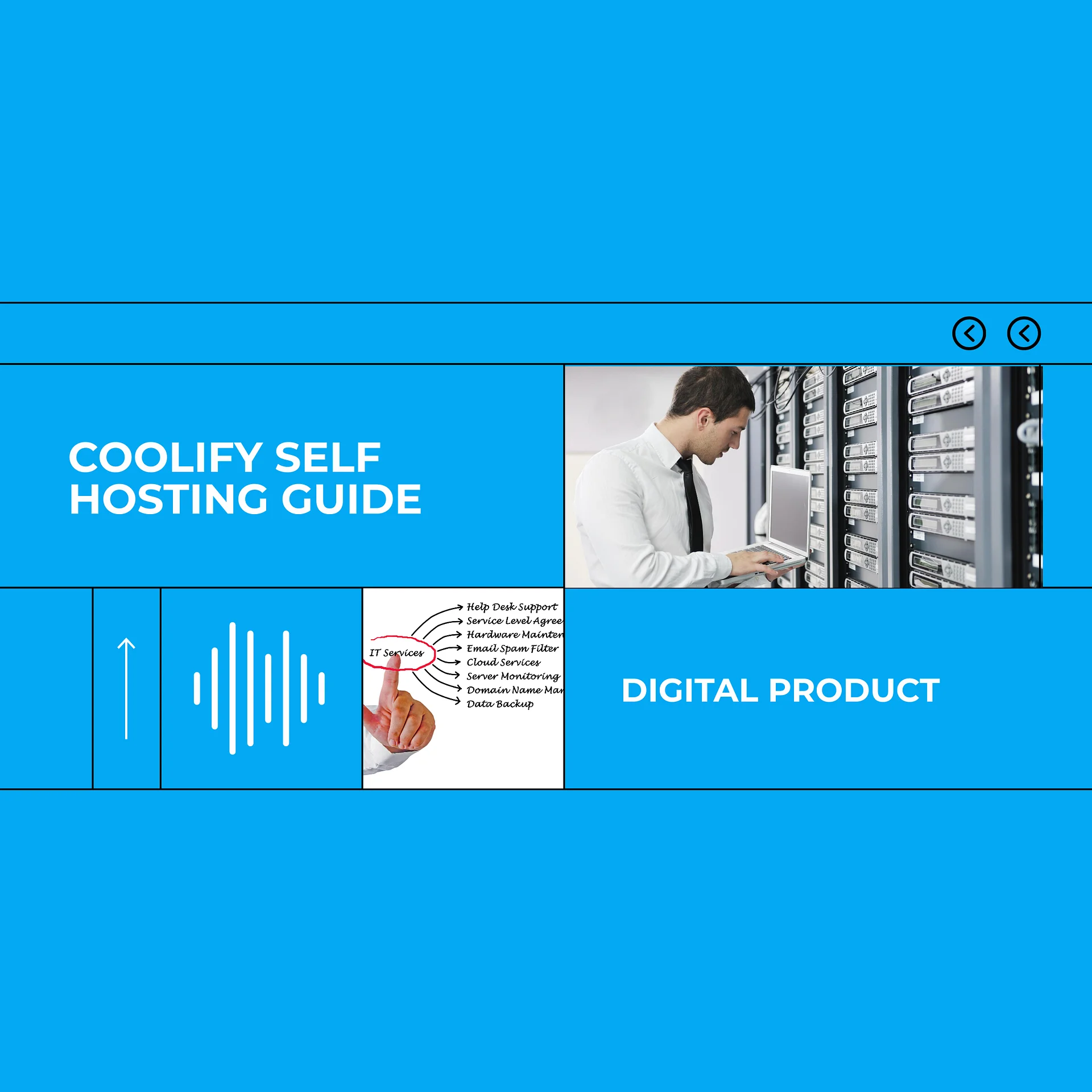 Coolify Self hosting Guide product image (1)