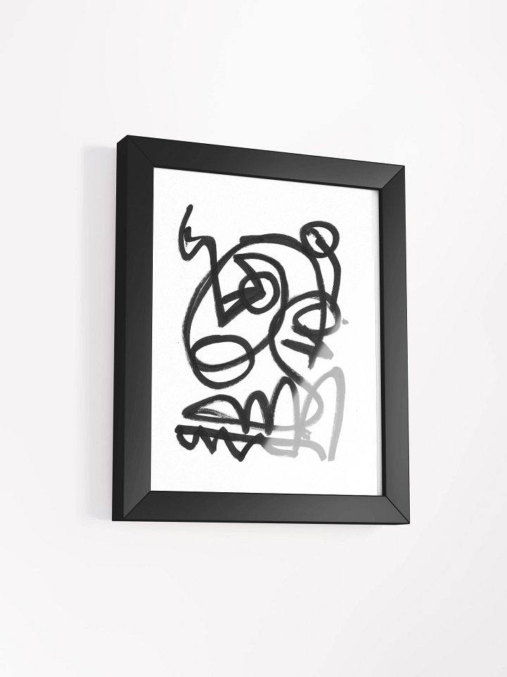 A MOTION OF SOME [Framed Print] product image (2)