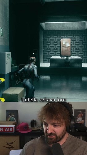 mun mielestä tosi selkeä tarina

#ionisaatio #control #remedy