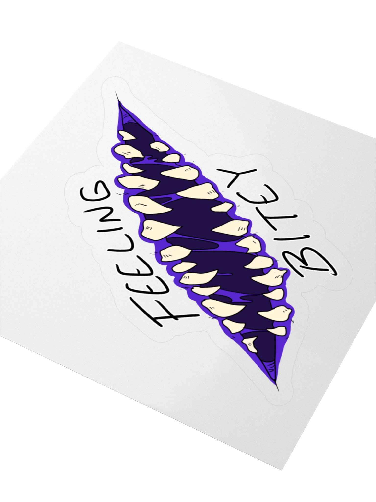 Feelin' Bitey product image (3)