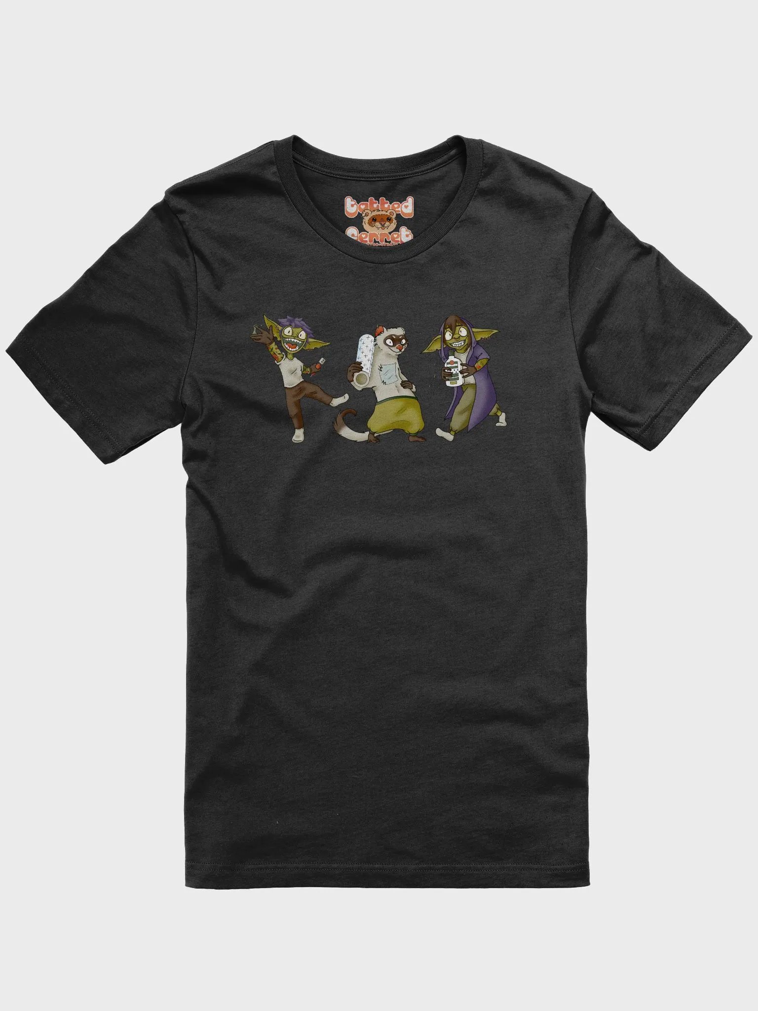 goblins n' ferrets product image (2)