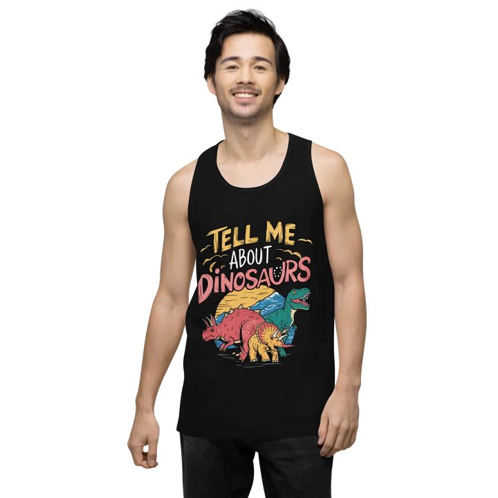 Tell Me About Dinosaurs product image (2)