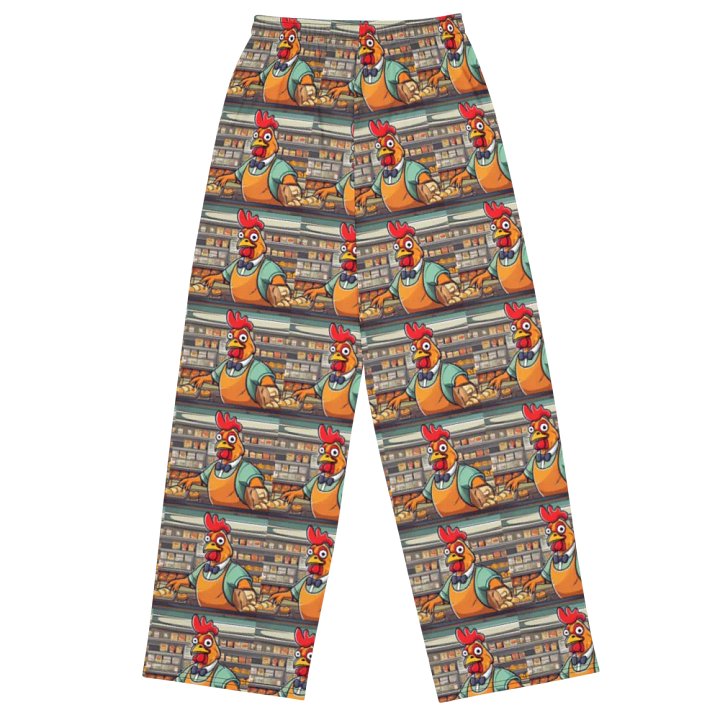 Chicken Dream All-Over Pants product image (2)