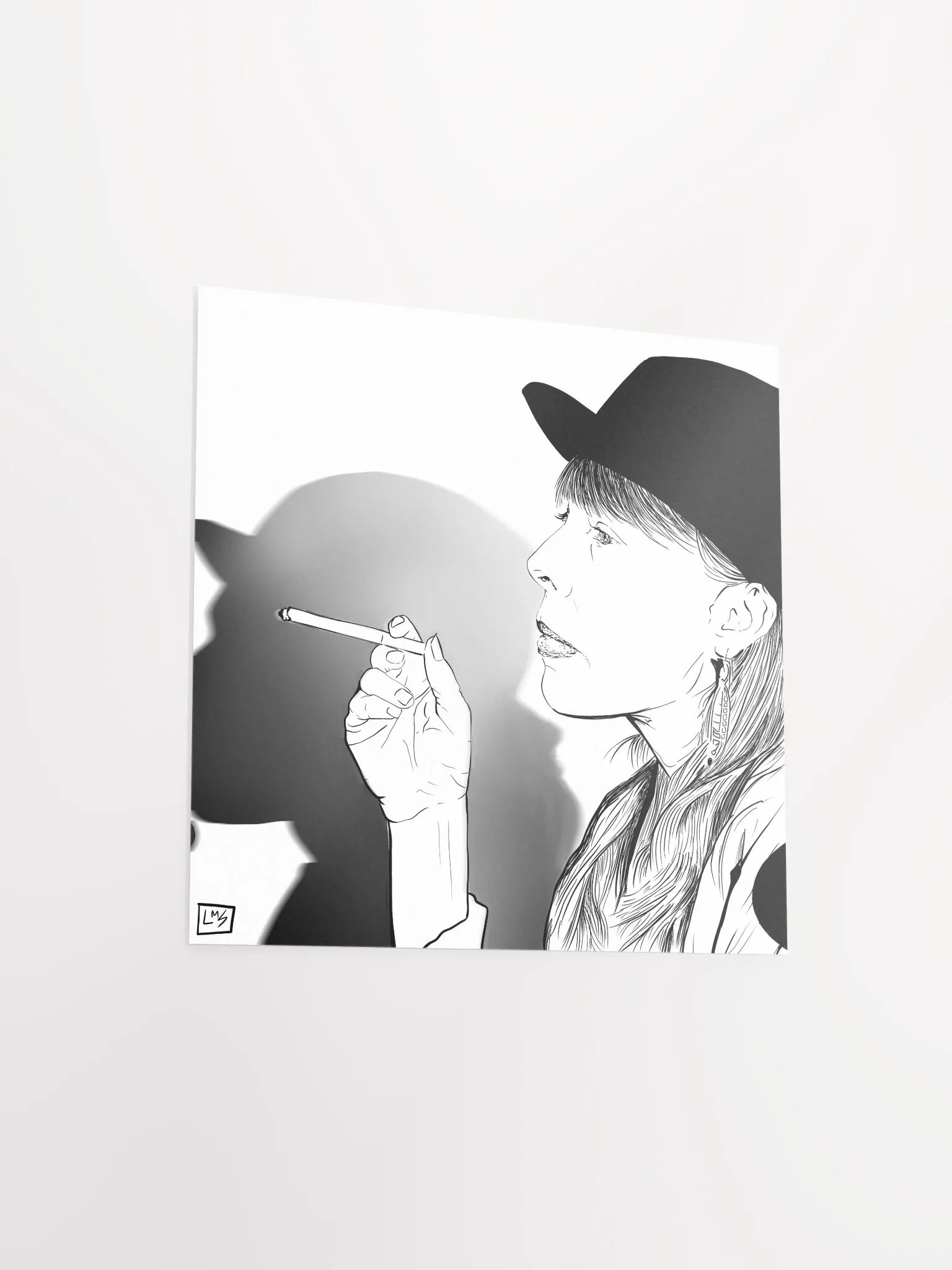 Joni Mitchell - Poster Print product image (11)