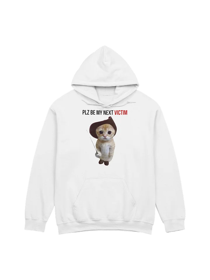 PLZ Be My Next Victim Hoodie product image (3)