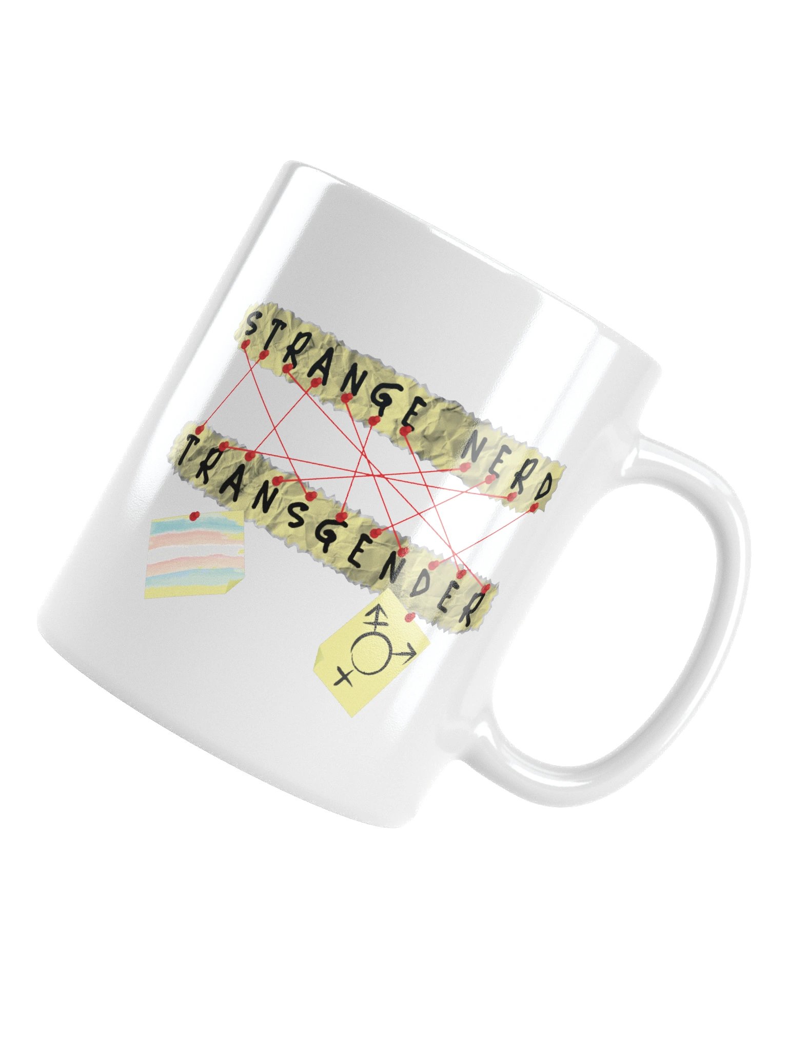 Strange Nerd Mug product image (4)