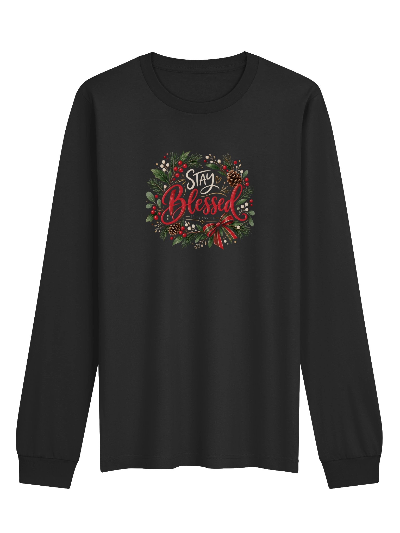 Stay Blessed❤️🌲 product image (1)