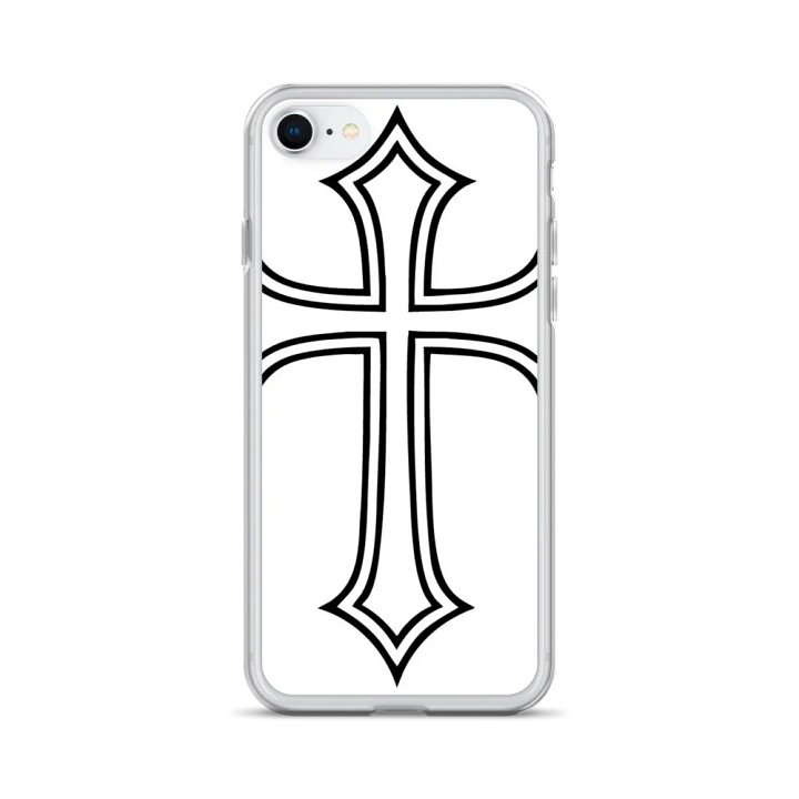 FALLEN CROSS iPhone® Case product image (28)