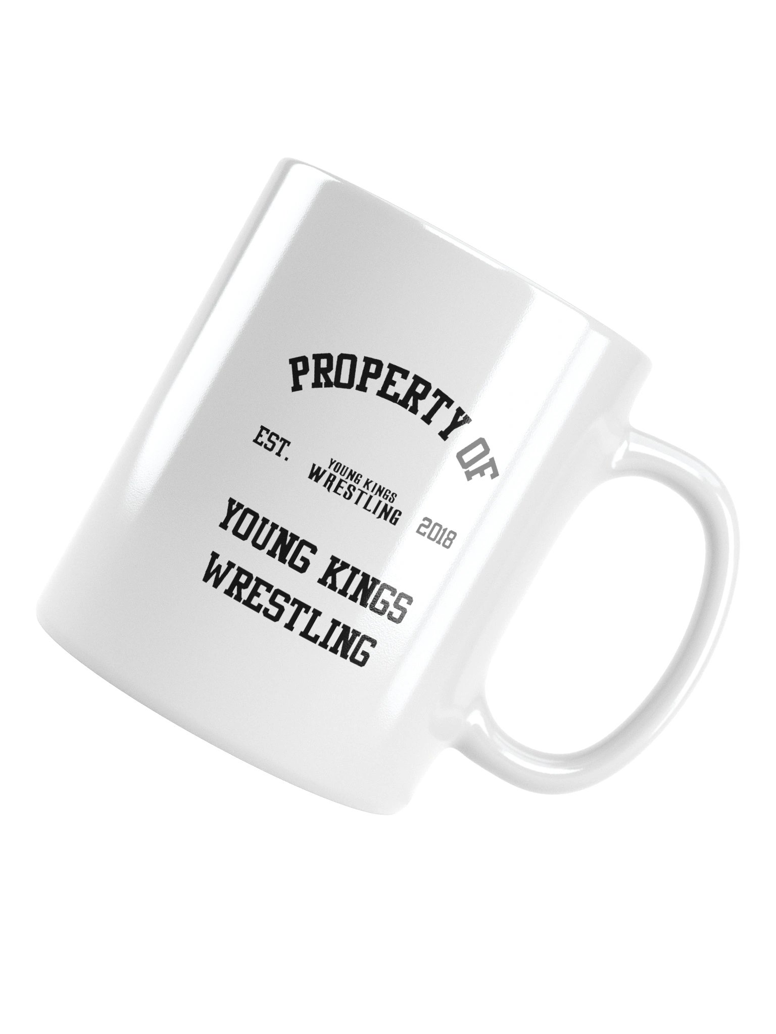 Property of YKW Mug product image (11)