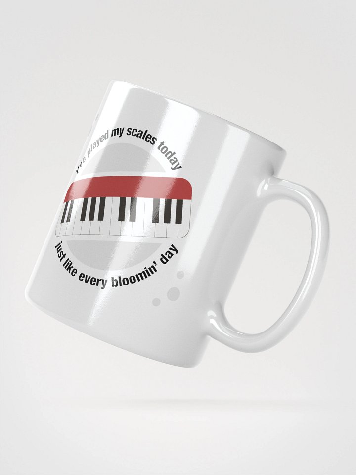 I’ve Played My Scales Today product image (6)