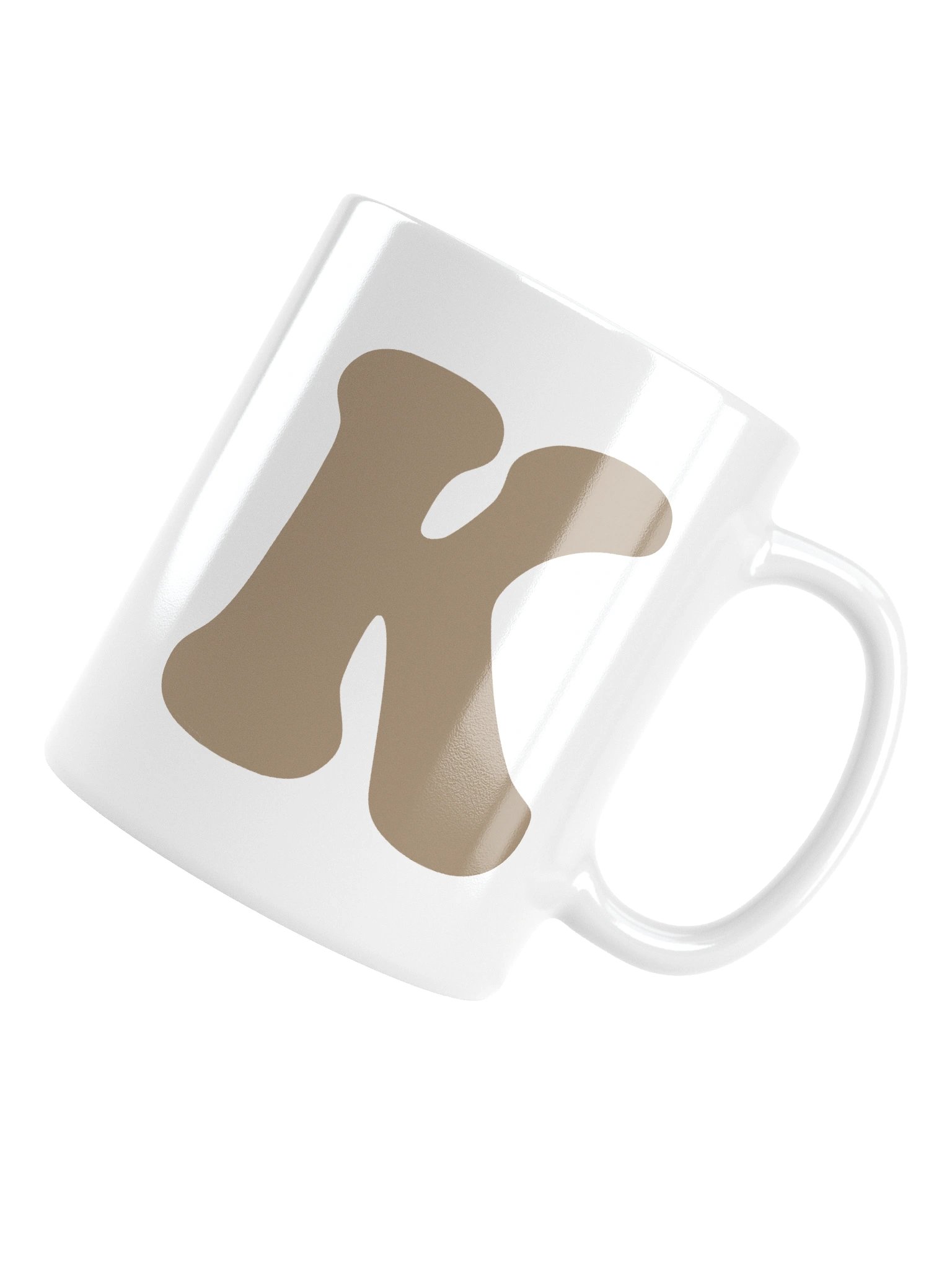 Der Weg ist die Strecke - Tasse Weiß product image (5)