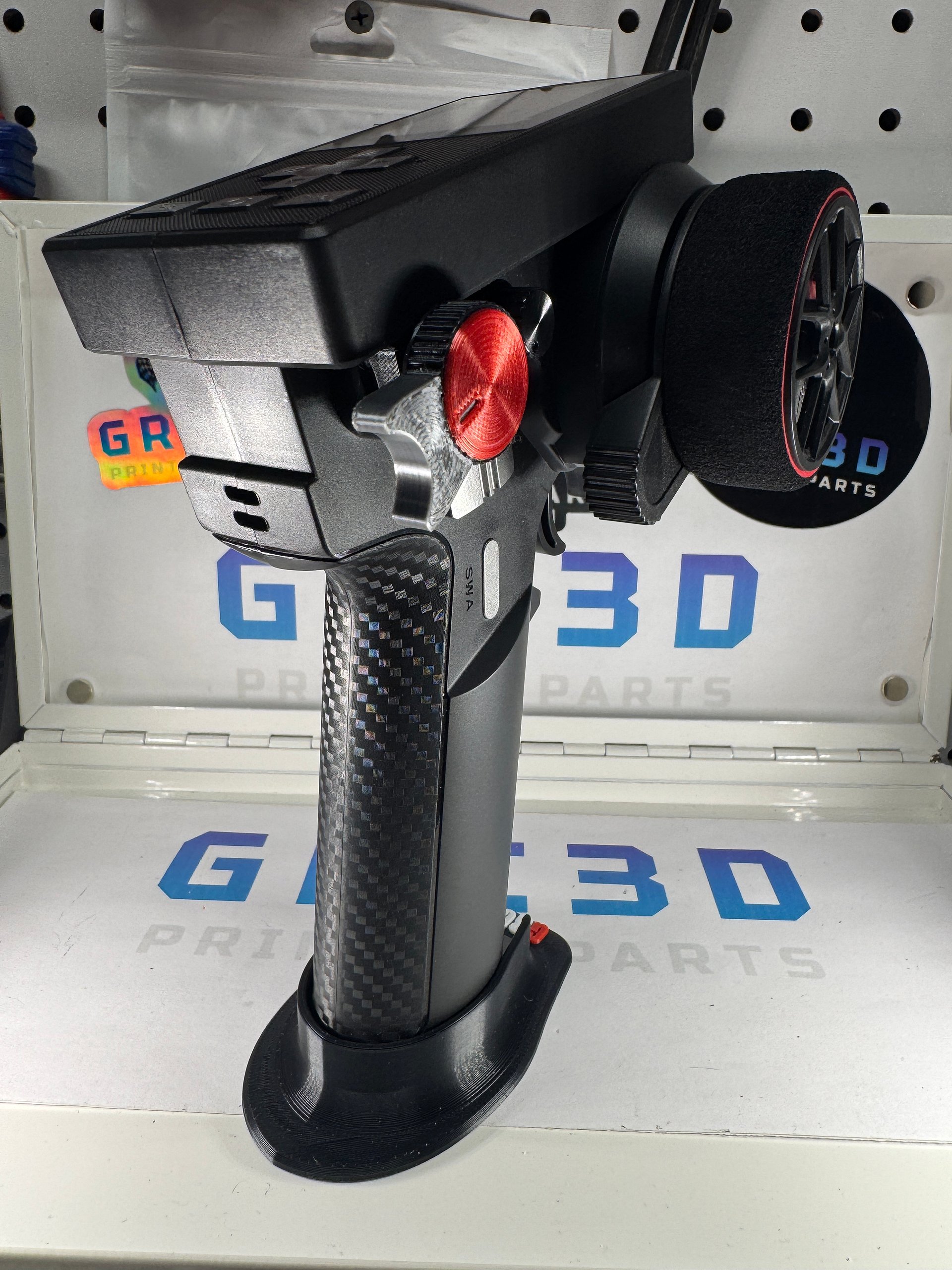 GRC3D 4WS Knob Kit (for MEUS ME Transmitters) product image (3)