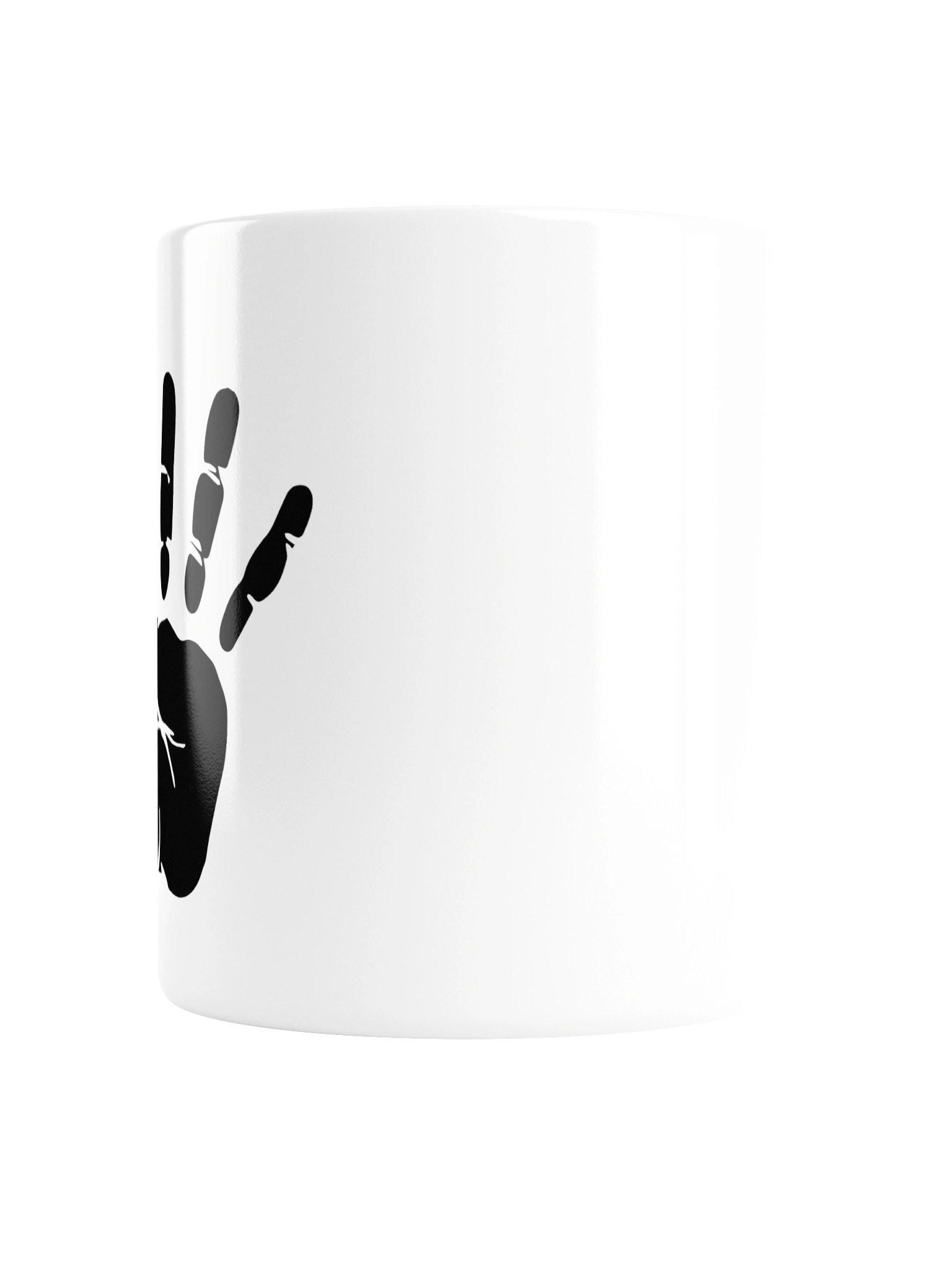 Handprint Mug (White) product image (2)